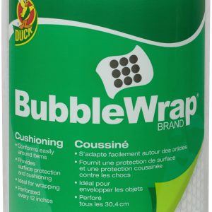 Duck Bubble Wrap 12"X30'-