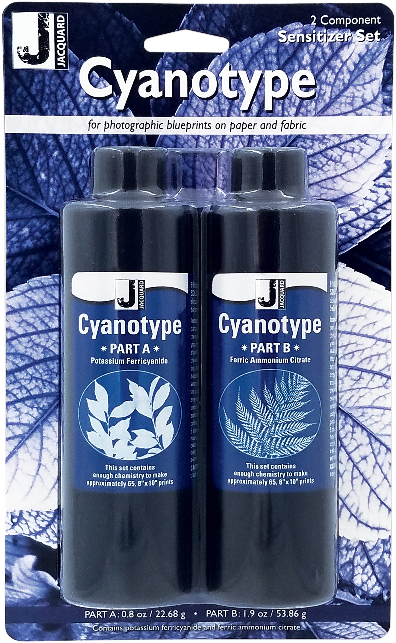 Jacquard Cyanotype Chemistry Set- - Image 2