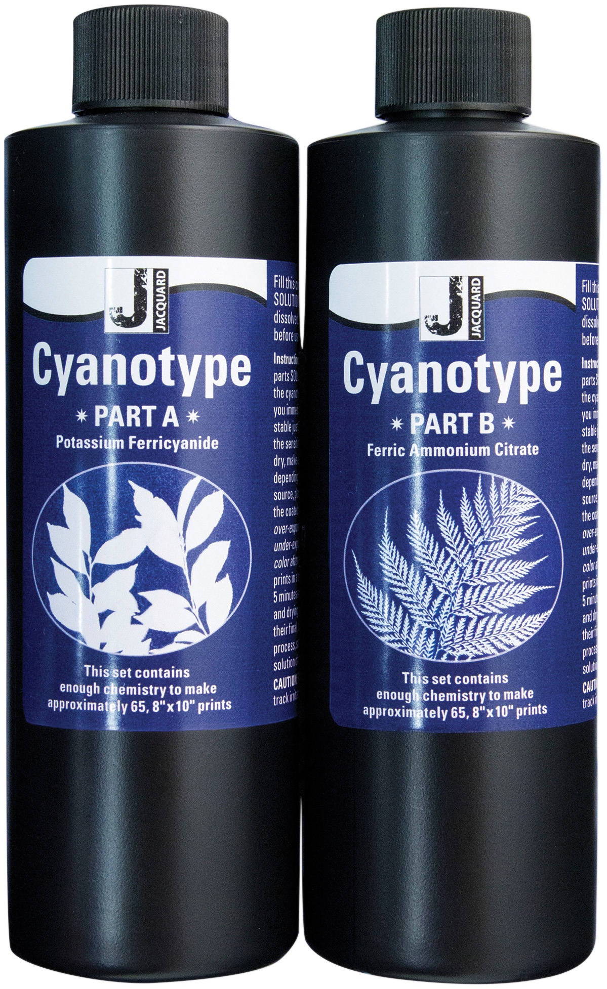 Jacquard Cyanotype Chemistry Set- - Image 3
