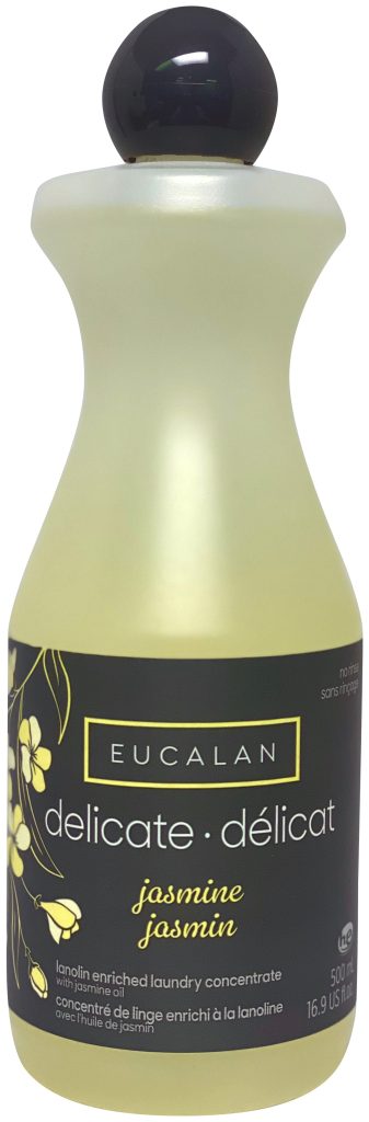 Eucalan Fine Fabric Wash 16.9oz-Jasmine