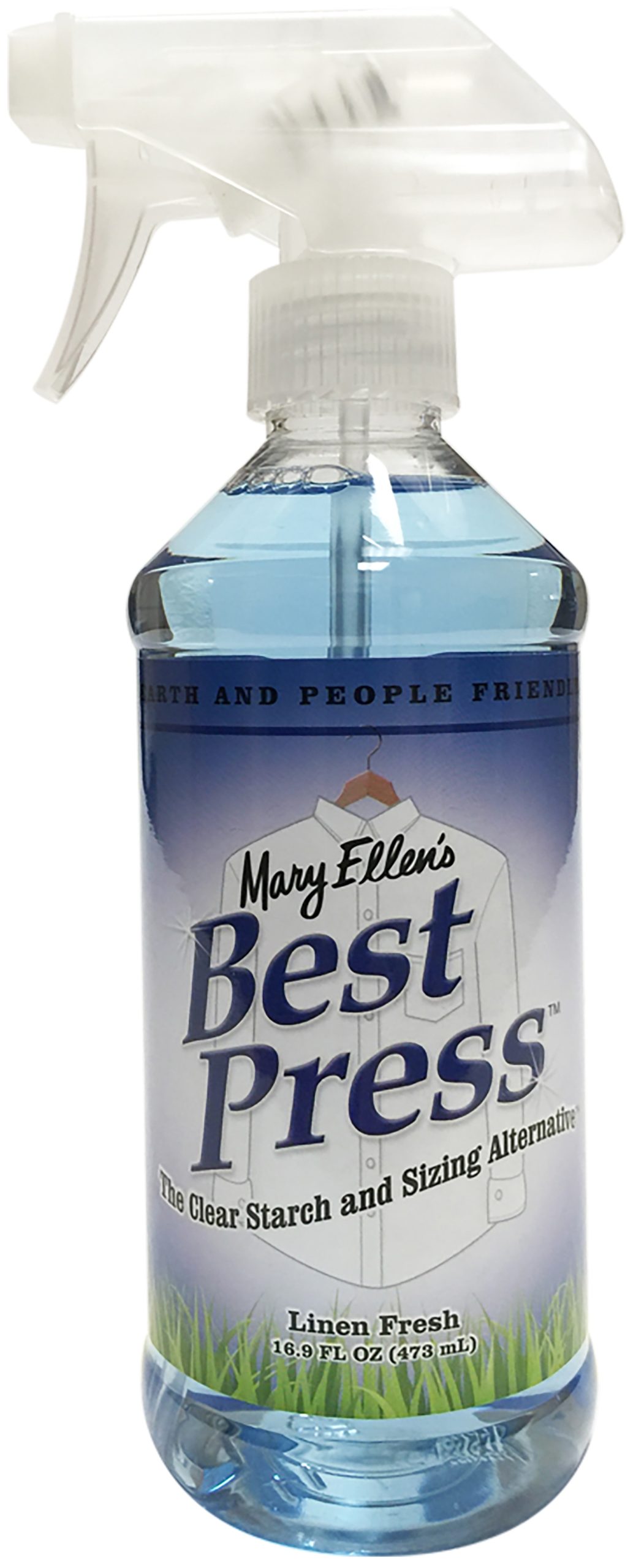 Mary Ellen's Best Press Clear Starch Alternative 16.9oz-Linen Fresh - Image 6