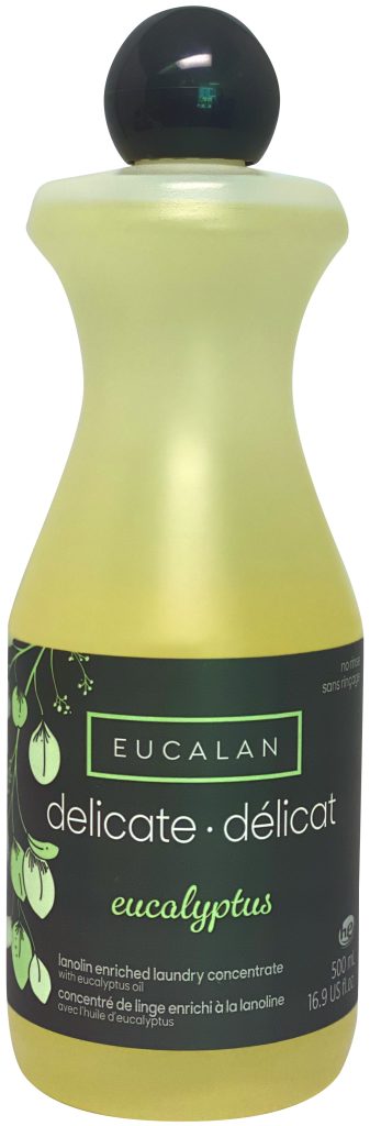 Eucalan Fine Fabric Wash 16.9oz-Eucalyptus