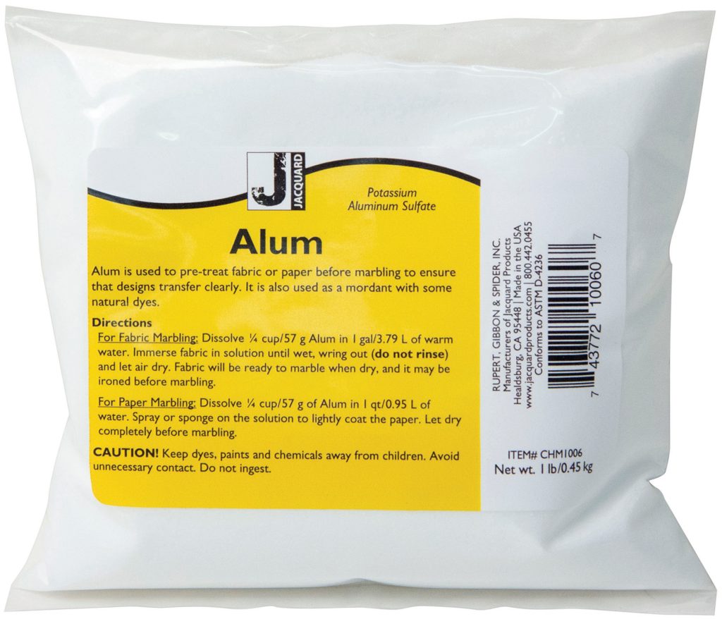 Jacquard Alum 1lb-