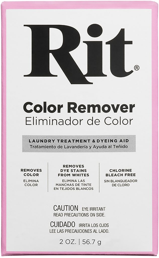 Rit Dye Powder-Color Remover 2oz