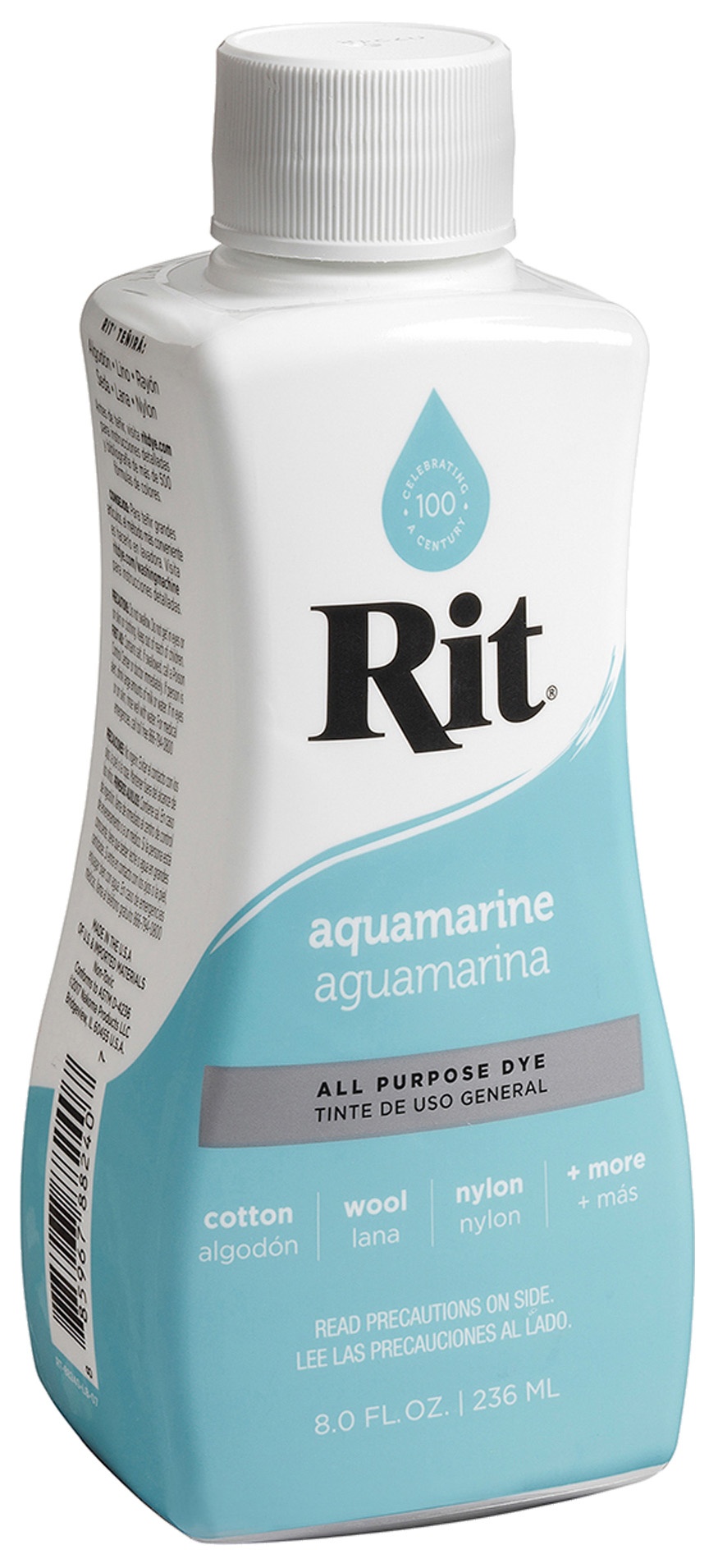Rit Dye Liquid 8oz-Aquamarine - Image 4