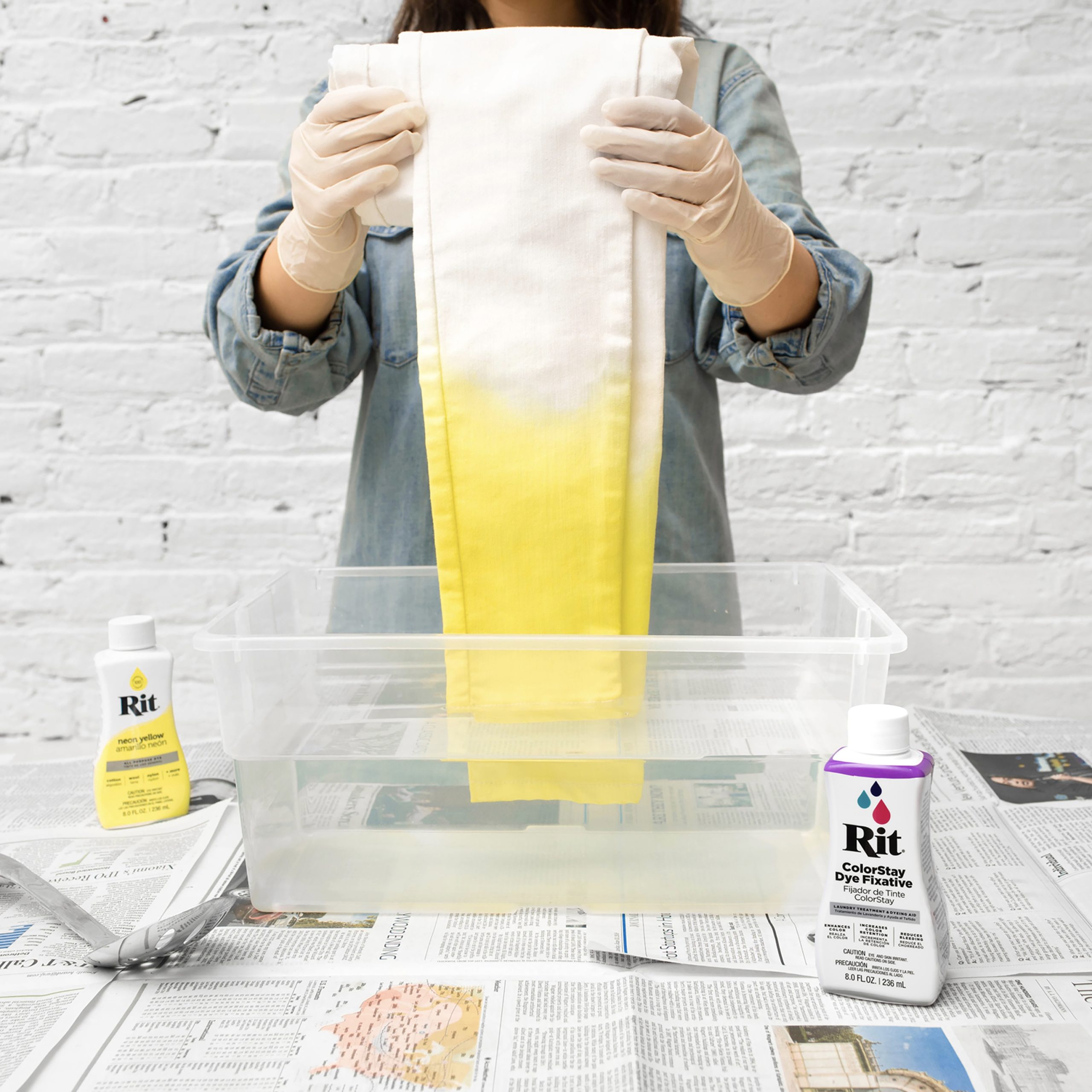 Rit Dye Liquid-ColorStay Dye Fixative - Image 4