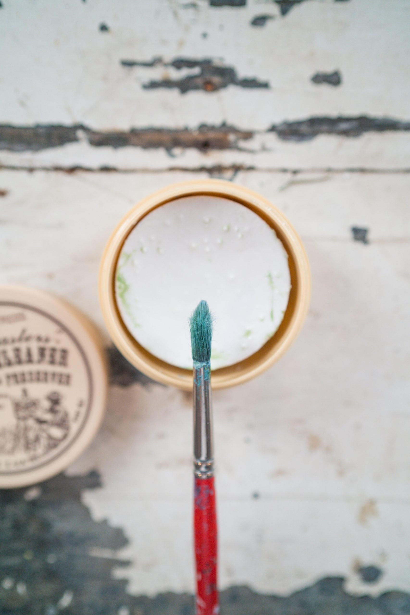 The Master's Brush Cleaner & Preserver -2.5oz - Image 4