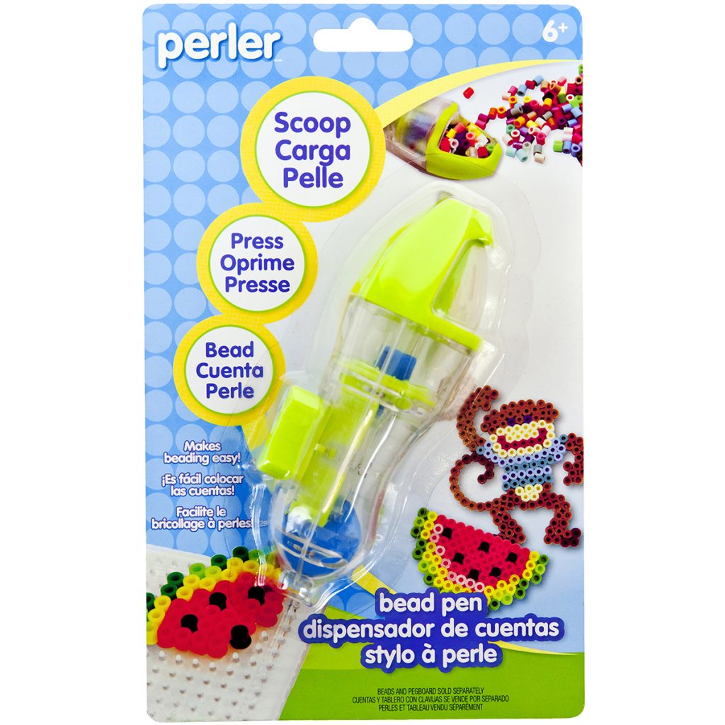 Perler Bead Pen-