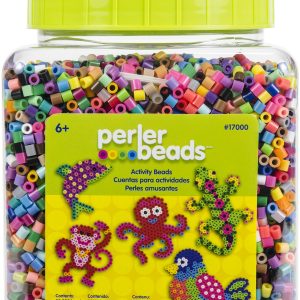 Perler Fused Beads 22,000/Pkg-Multicolor