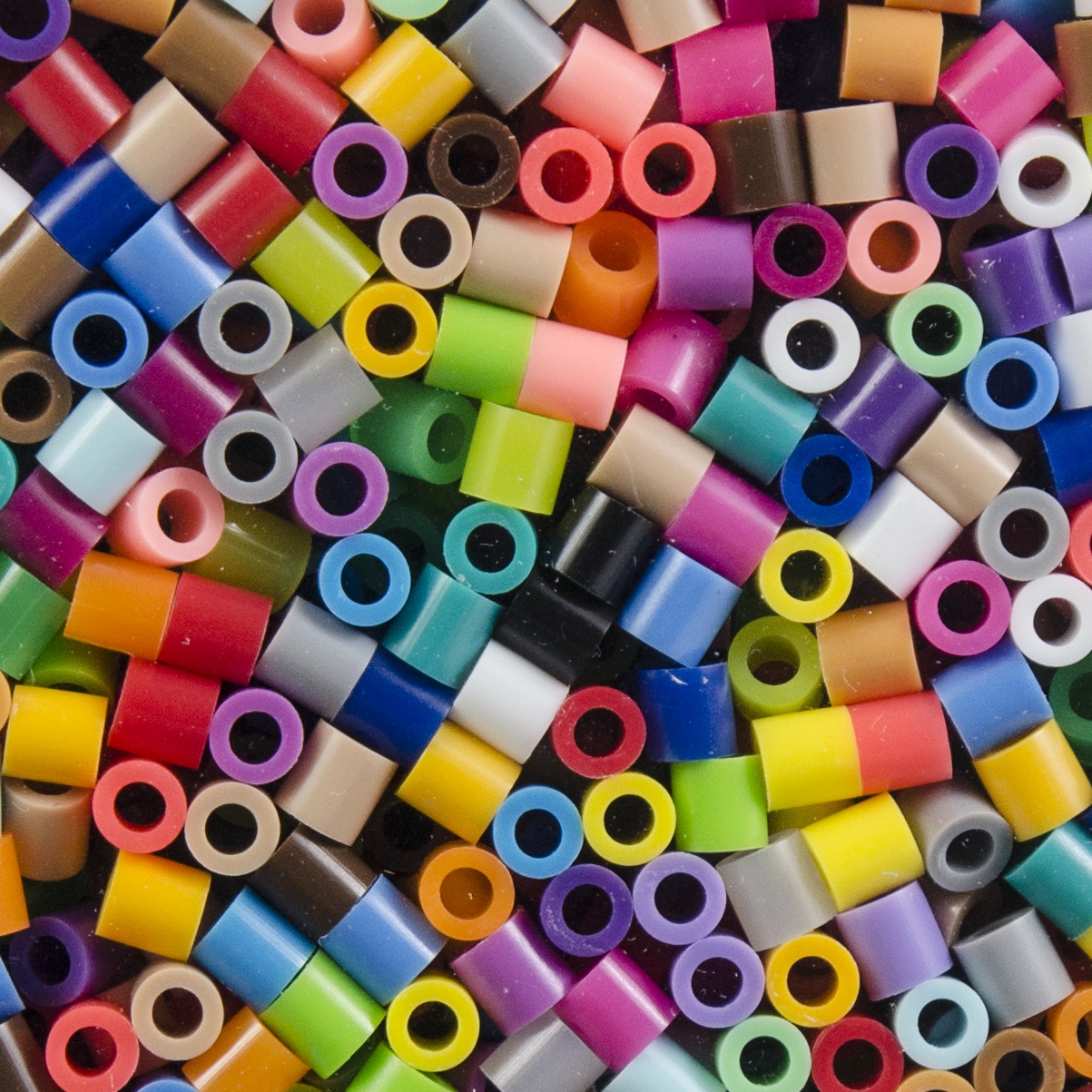 Perler Fused Beads 22,000/Pkg-Multicolor - Image 2
