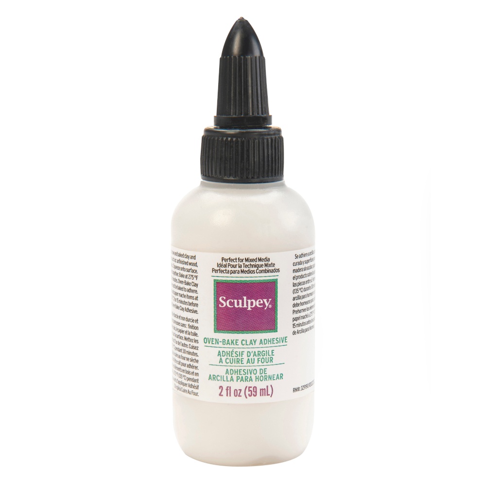 Sculpey Bake & Bond 2oz- - Image 4