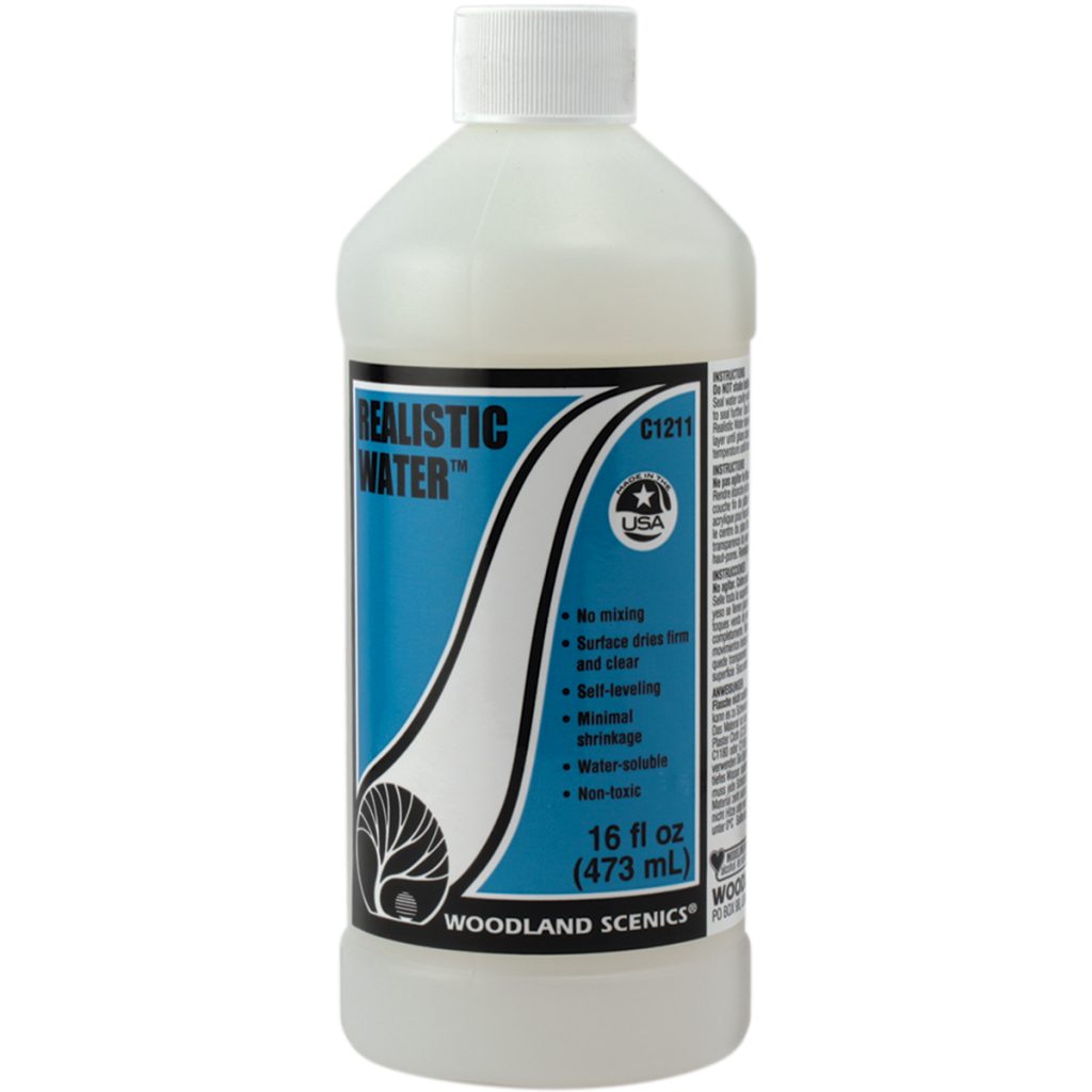 Woodland Scenics Realistic Water-16oz