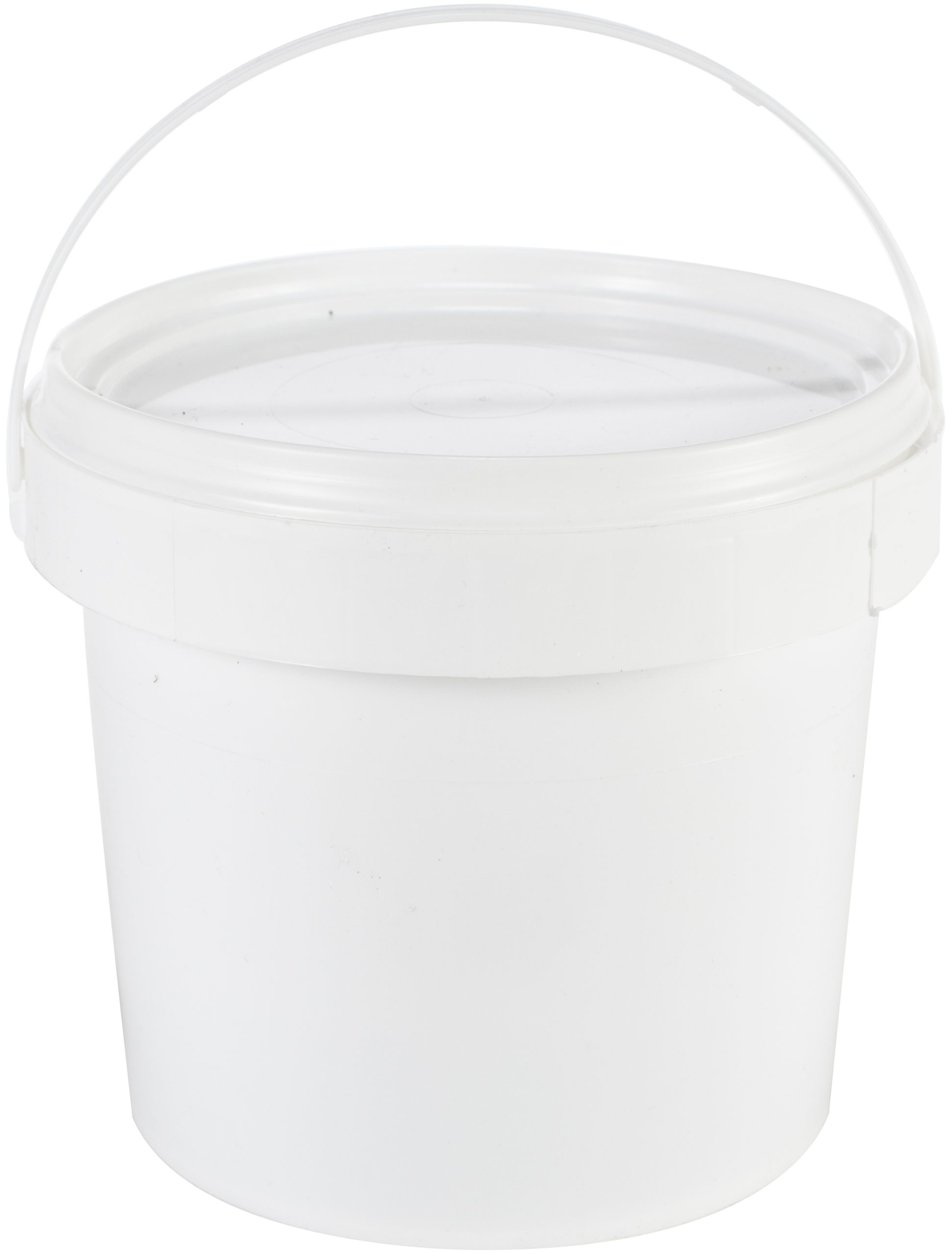 Bob Ross Cleaning Bucket & Screen-White - Image 4