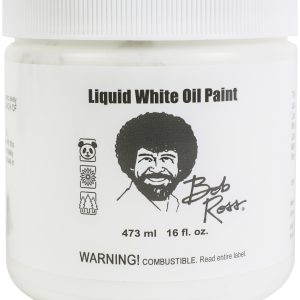 Bob Ross Liquid White-16oz